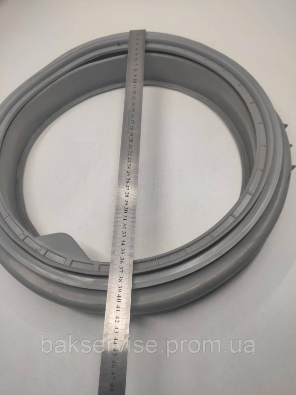 Резина (манжет) люка до пральної машини INDESIT C00289414 Б/У