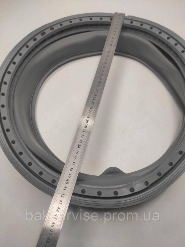 Резина (манжет) люка до пральної машини Electrolux AEG 132724601 Б/У