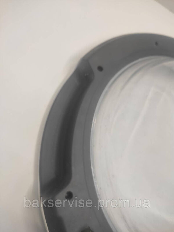 Дверки(люк) до пральної машини Whirlpool C00517297 без завіси Б/У