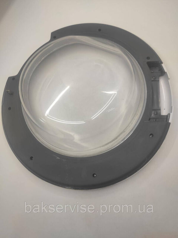 Дверки(люк) до пральної машини Whirlpool C00517297 без завіси Б/У
