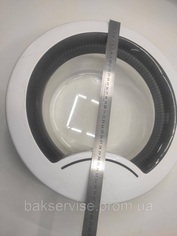 Дверки(люк) до пральної машини Whirlpool AWO/D 6105/D Б/У