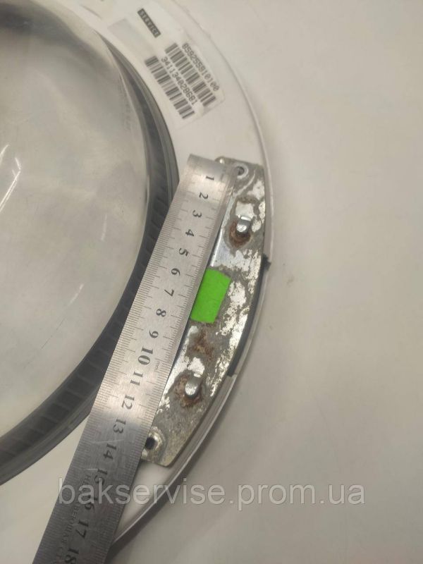 Дверки(люк) до пральної машини Whirlpool AWO/D 6105/D Б/У