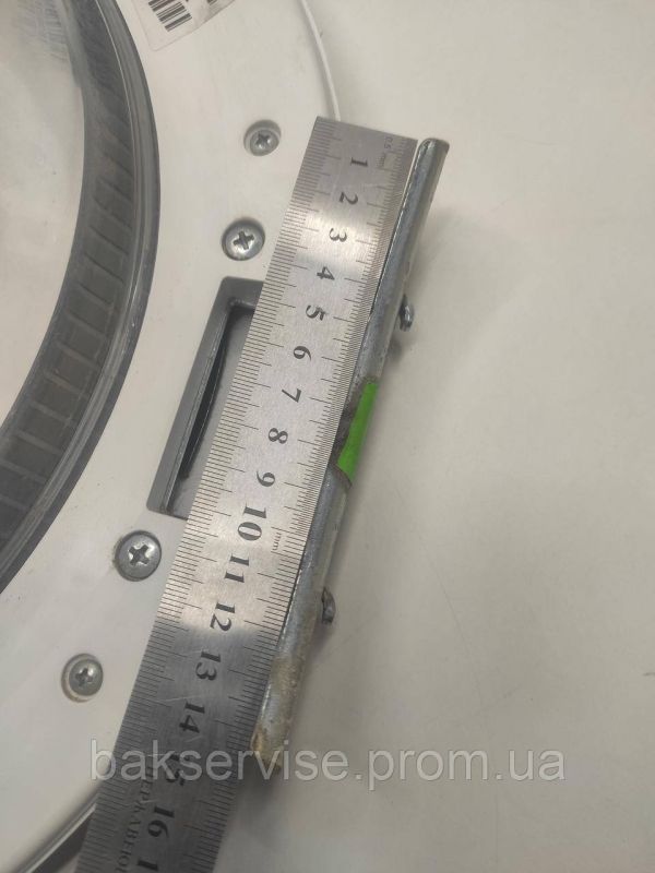 Дверки(люк) до пральної машини Whirlpool AWO/D 6105/D Б/У