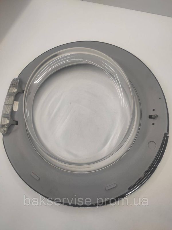 Дверки(люк) до пральної машини Beko 2429800300 з завісою Б/У