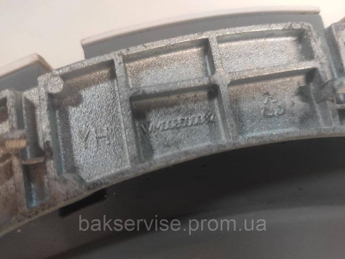 Дверки(люк) до пральної машини Hansa WM008600082 без завіси Б/У