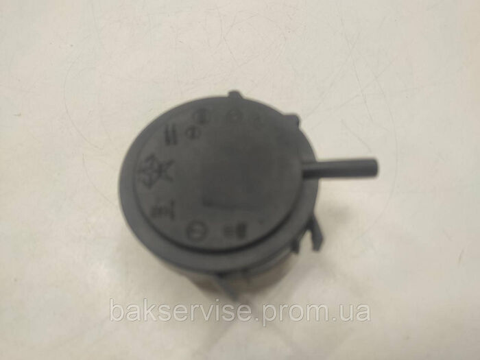 Прессостат (датчик рівня води) для посудомийної машини універсальний PSW008UN  Б/У