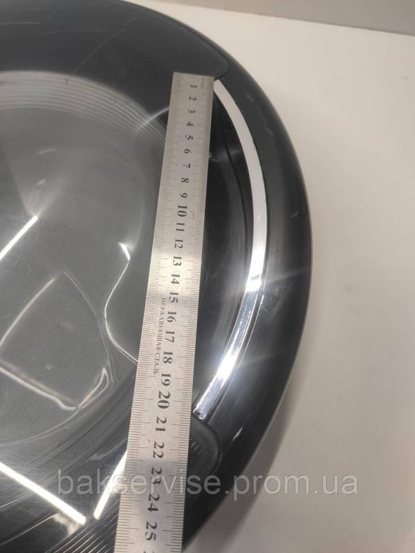 Дверки(люк) до пральної машини Whirlpool AWSE 7120 з завісою Б/У