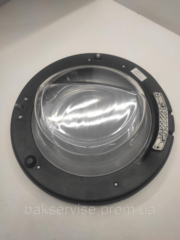 Дверки(люк) до пральної машини Whirlpool AWSE 7120 з завісою Б/У