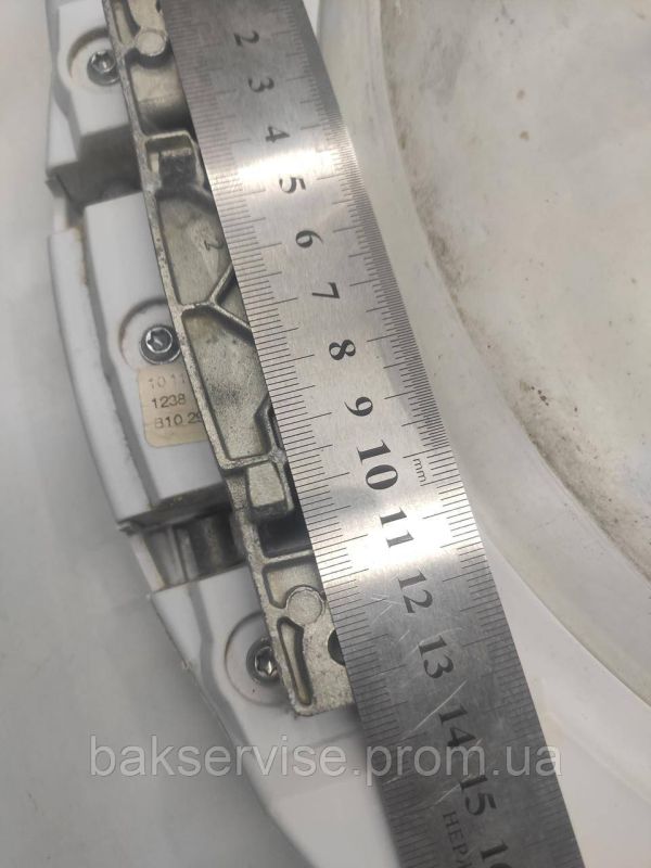 Дверки(люк) до пральної машини BEKO 2842650100  без завіси Б/У