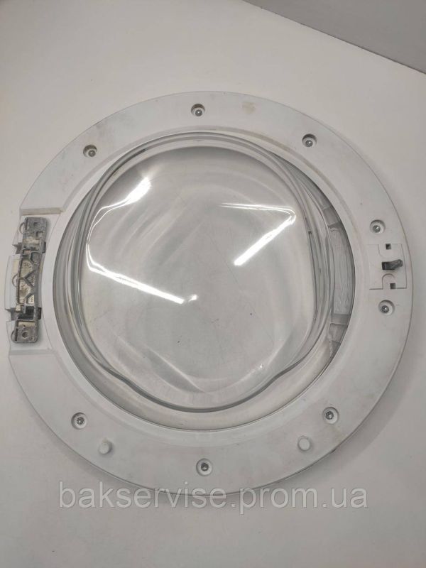 Дверки(люк) до пральної машини Beko 290573 з завісою Б/У