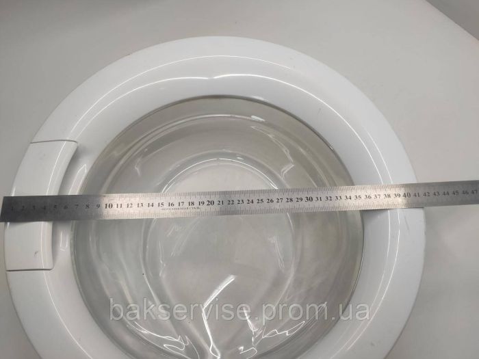 ЛЮК ДЛЯ ПРАЛЬНОЇ МАШИНИ 1325184016  Electrolux EWF12470W, EWF10160W, EWF10240W, EW542F,1326566