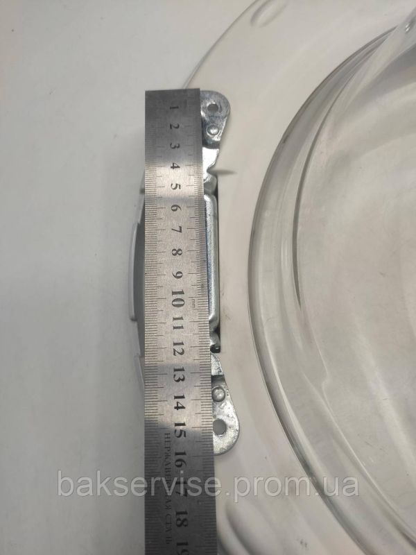 ЛЮК ДЛЯ ПРАЛЬНОЇ МАШИНИ 1325184016  Electrolux EWF12470W, EWF10160W, EWF10240W, EW542F,1326566