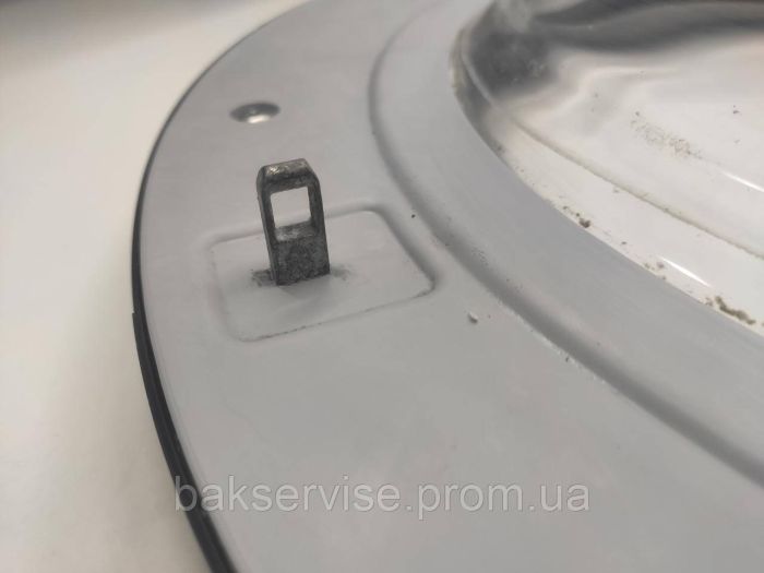 Дверки(люк) до пральної машини ELECTROLUX, AEG з завісою Б/У