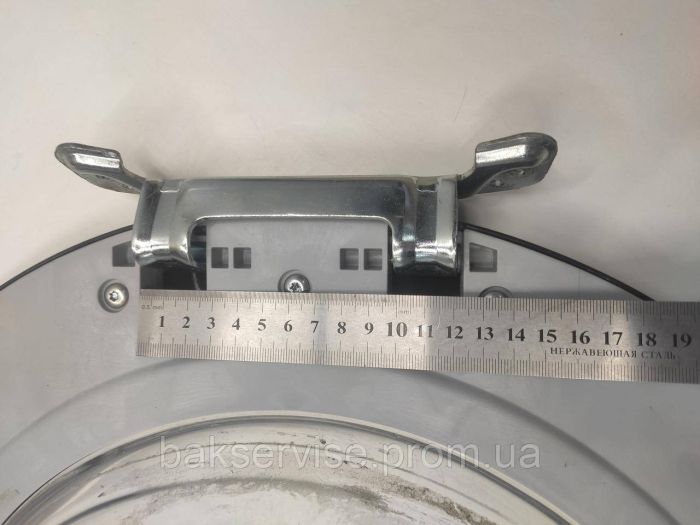Дверки(люк) до пральної машини ELECTROLUX, AEG з завісою Б/У