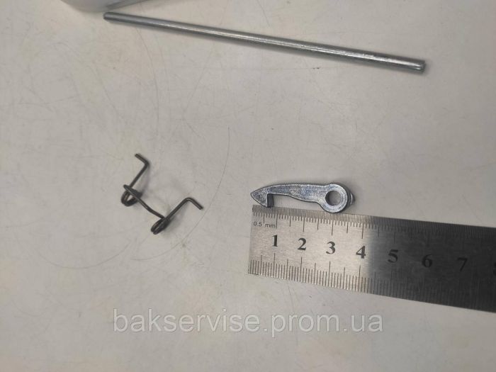 Ручка дверцят(люка) до пральної машини ARISTON C00286151