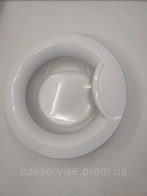 Дверки(люк) до пральної машини Whirlpool AWO/D3105 з завісою Б/У