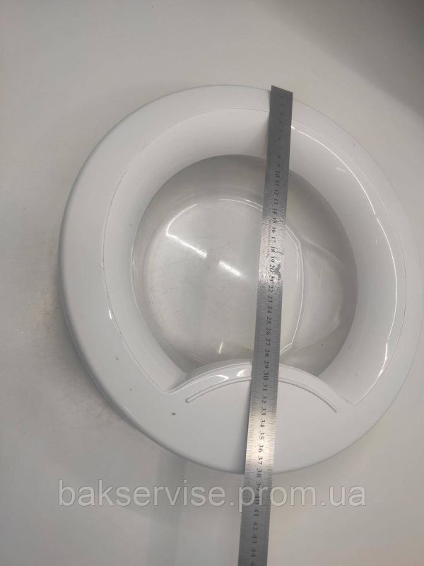 Дверки(люк) до пральної машини Whirlpool AWO/D3105 з завісою Б/У
