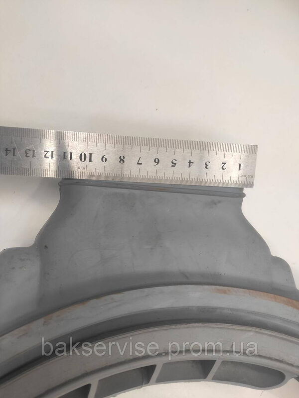 Резина (манжет) люка до пральної машини Whirlpool, Indesit, Hotpoint-Ariston 400011134611 Б/У