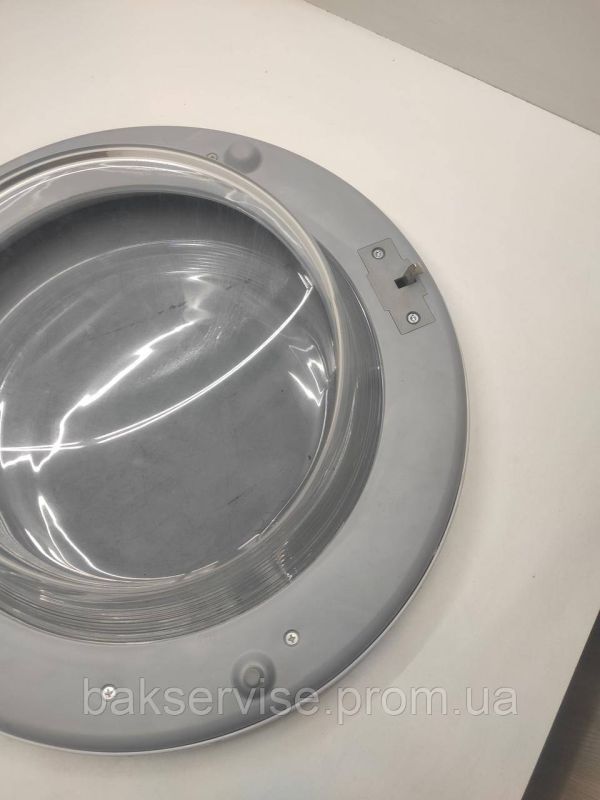 Дверки(люк) до пральної машини Whirlpool 411449002913 з завісою Б/У
