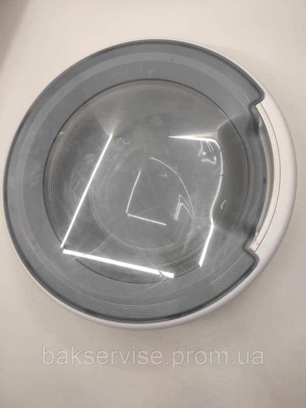 Дверки(люк) до пральної машини Whirlpool 411449002913 з завісою Б/У