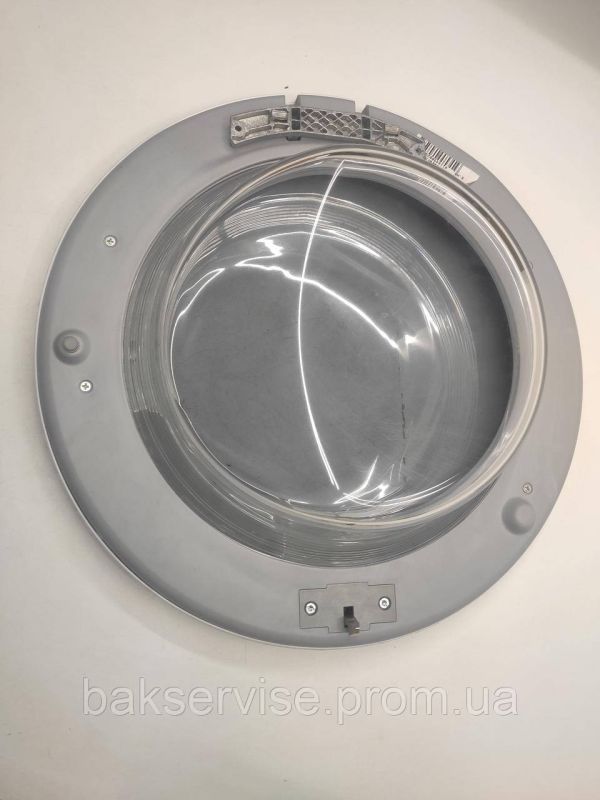 Дверки(люк) до пральної машини Whirlpool 411449002913 з завісою Б/У