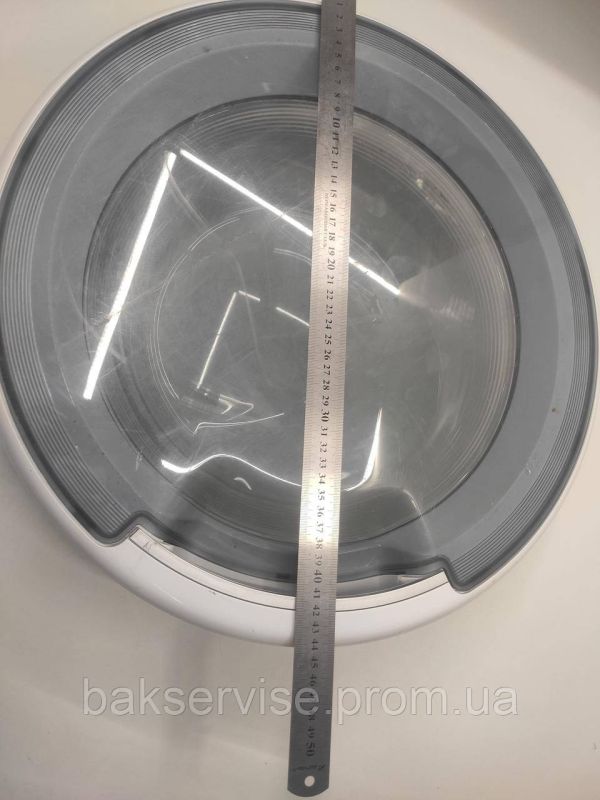 Дверки(люк) до пральної машини Whirlpool 411449002913 з завісою Б/У