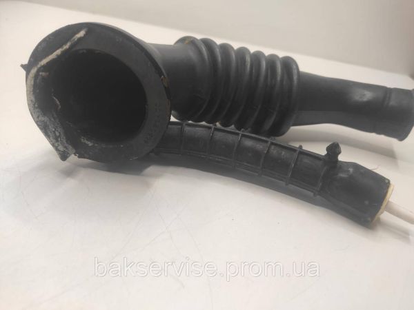 Патрубок від бака для пральної машини Ardo 402020400 Б/У