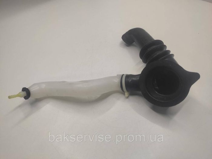 Патрубок стиральной машины Gorenje. Код 587436 Б.У