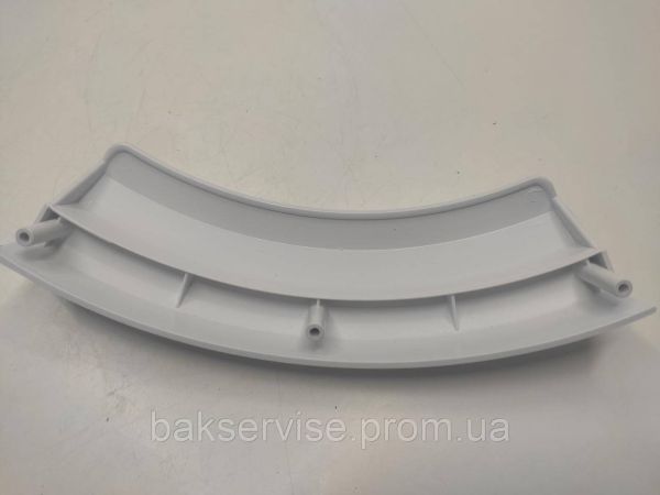 Ручка дверцят(люка) до сушильної машини Bosch Siemens 644221