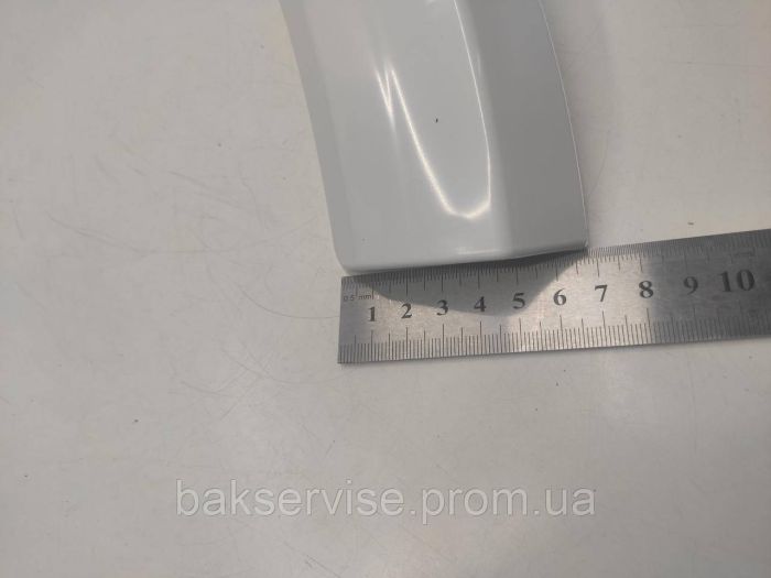 Ручка дверцят(люка) до сушильної машини Bosch Siemens 644221