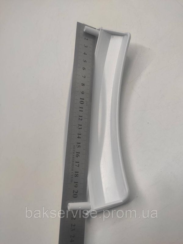 Ручка дверцят(люка) до сушильної машини Bosch Siemens 644221