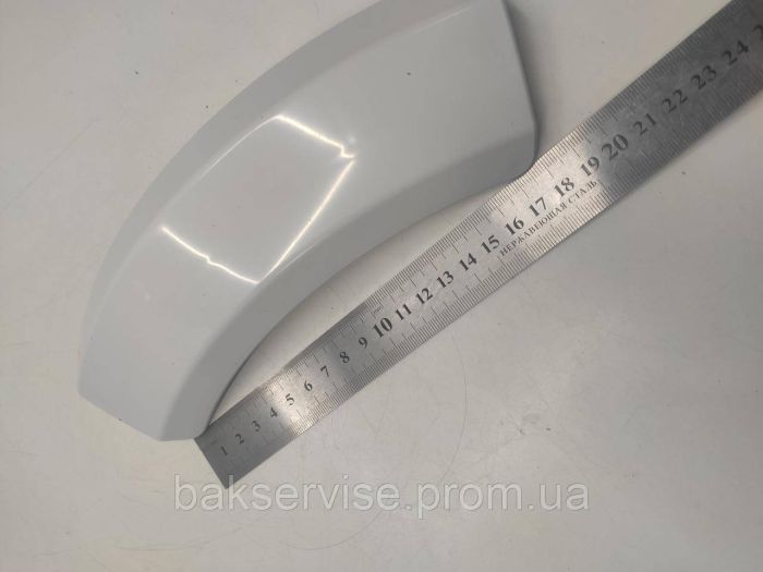 Ручка дверцят(люка) до сушильної машини Bosch Siemens 644221