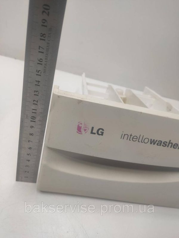 Порошкоприймач(дозатор) для пральної машини  LG WD-1050F Б/У