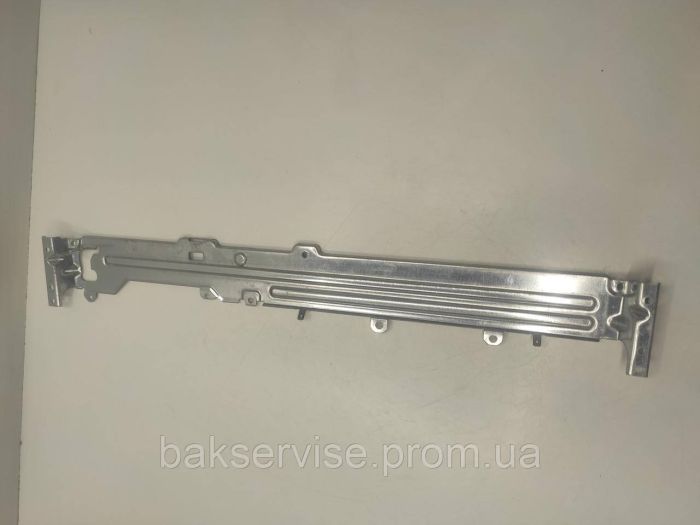 Планка (верхня) корпуса до пральної машини AEG L574270SL Б/У
