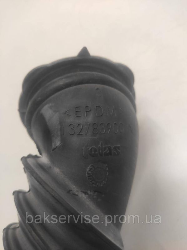 Патрубок від бака для пральної машини Electrolux AEG 132783900 Б/У