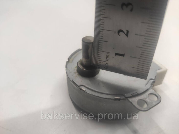 Моторчик тарілки для мікрохвильової печі GM-16-24F13 Б/У