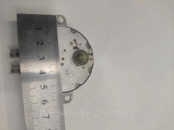 Моторчик тарілки для мікрохвильової печі MT8-3 Б/У