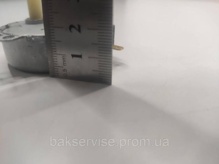 Моторчик тарілки для мікрохвильової печі 49TYD-5E Б/У