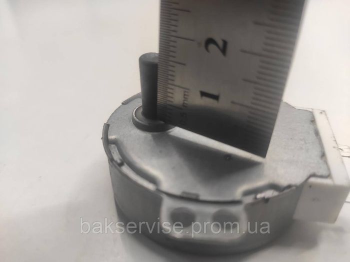 Моторчик тарілки для мікрохвильової печі SM-16T(F)  Б/У