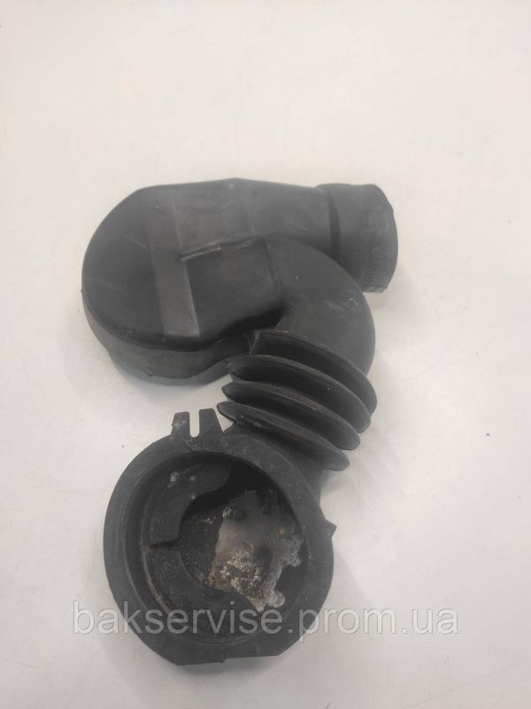 Патрубок від бака для пральної машини Bosch, Siemens 9000417223 Б/У