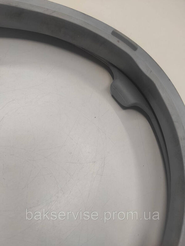Резина (манжет) люка до пральної машини Rainford, Hansa, Orion, Whirlpool, Vestel 42004246  Б/У
