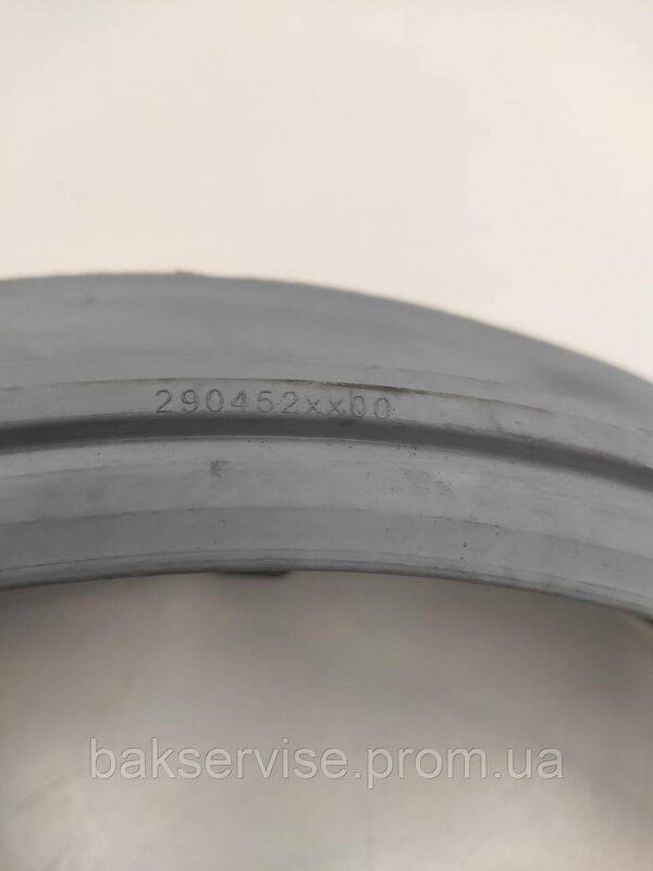 Резинка (манжет) люка для пральної машини Beko 29045200 Original нове