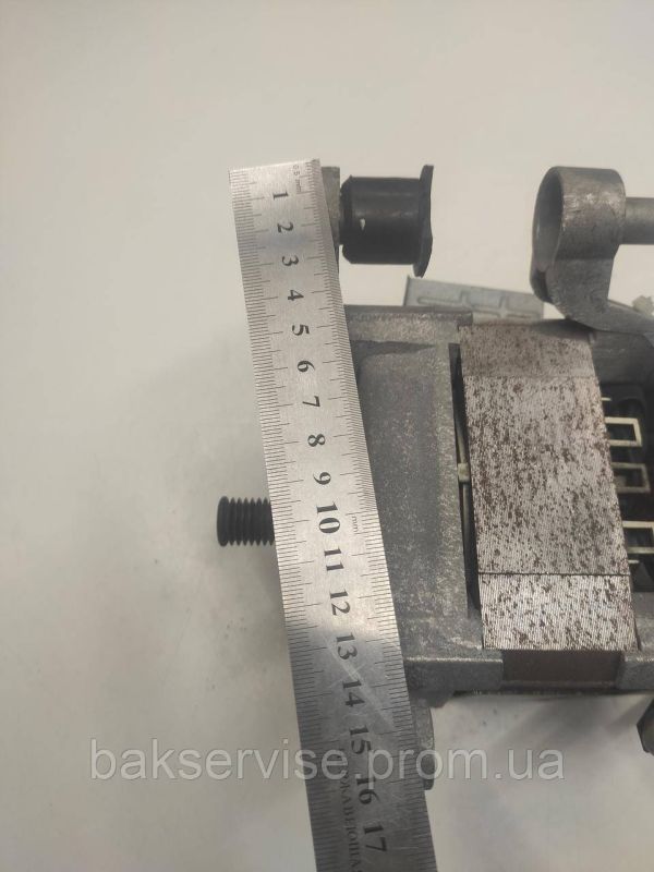 Двигун(мотор) для пральної машини Beko HXGNIL.64 Б/У