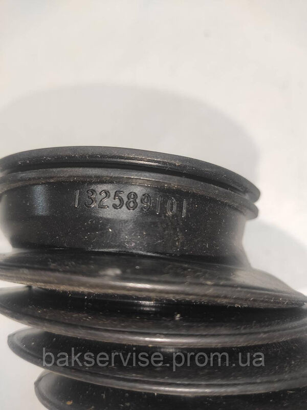 Патрубок від бака для пральної машини Electrolux, Aeg, Zanussi 132589101 Б/У