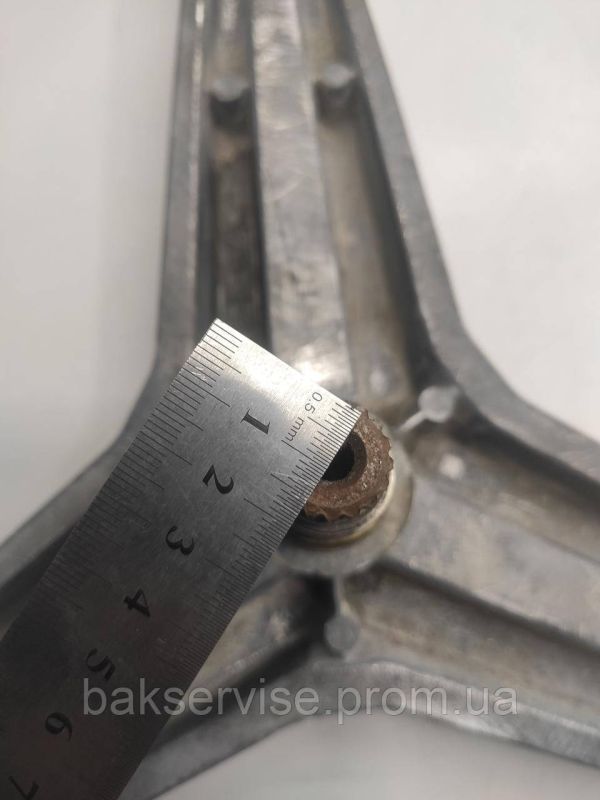 Хрестовина барабана до пральної машини FOMA-1312 б/у