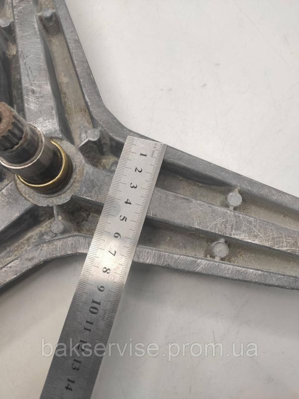 Хрестовина барабана до пральної машини FOMA-1312 б/у
