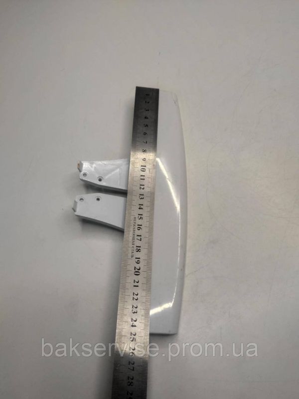 Ручка дверцят до пральної машини Ariston, Indesit C00116861 б/у