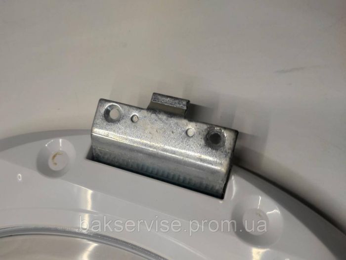 Дверки(люк) до пральної машини Indesit Ariston C00272454 з завісою Б/У