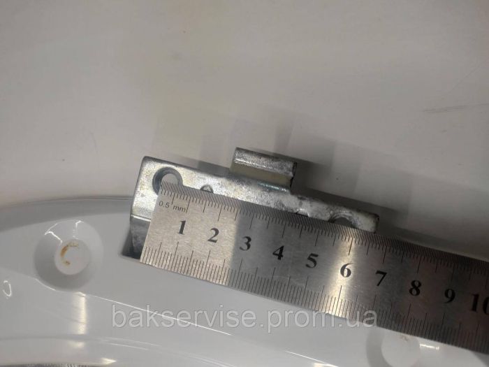 Дверки(люк) до пральної машини Indesit Ariston C00272454 з завісою Б/У