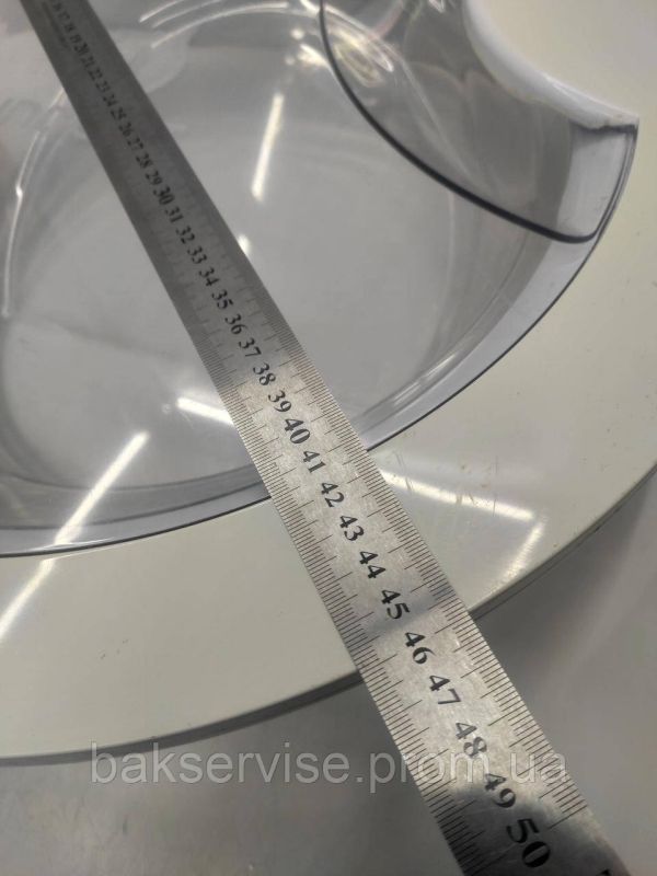 Дверки(люк) до пральної машини Indesit Ariston C00272454 з завісою Б/У